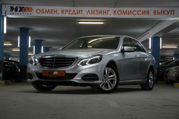 Mercedes-Benz E-Класс W212, S212, C207, A207, 2013 г.