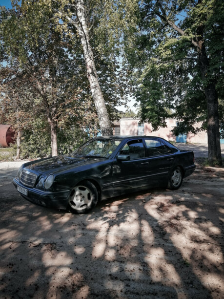 Mercedes-Benz E-Класс W210, S210, 1997 г.