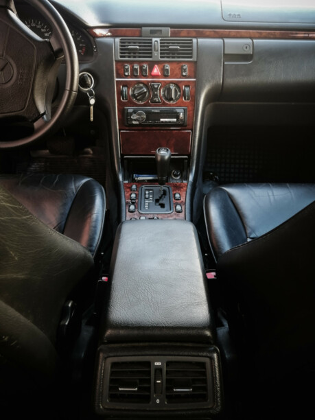Mercedes-Benz E-Класс W210, S210, 1997 г.