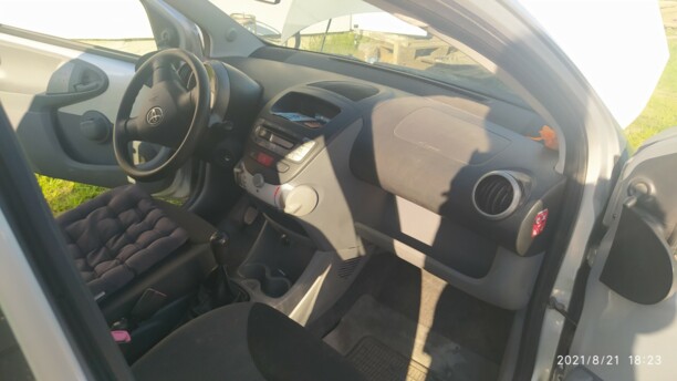 Toyota Aygo I (AB10), 2008 г.