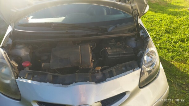 Toyota Aygo I (AB10), 2008 г.