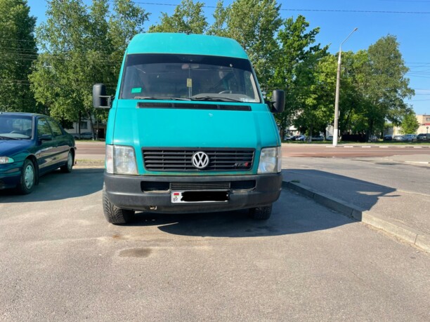 Volkswagen LT 35, 1998 г.