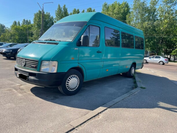 Volkswagen LT 35, 1998 г.
