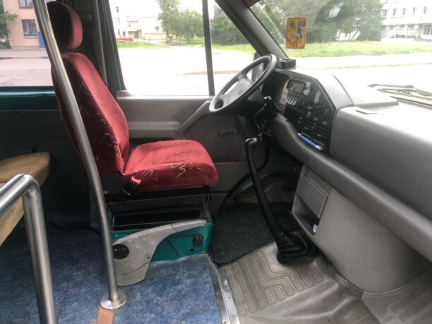 Volkswagen LT 35, 1998 г.