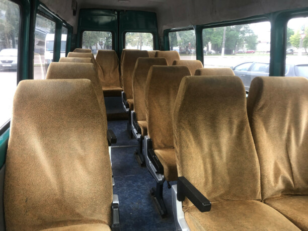Volkswagen LT 35, 1998 г.