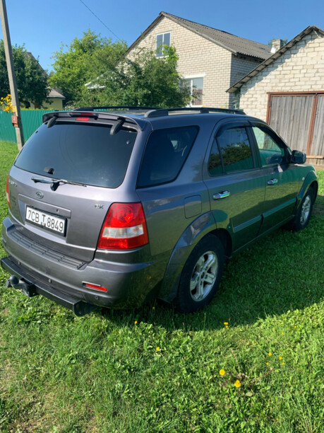 Kia Sorento I, 2004 г.