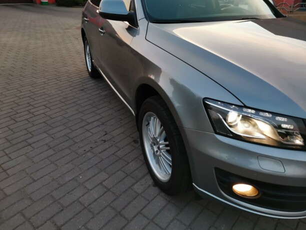 Audi Q5 8R, 2009 г.