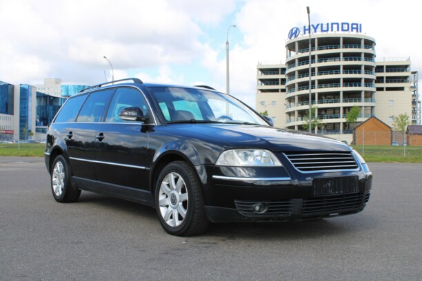 Volkswagen Passat B5, 2004 г.