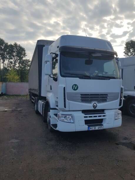 Renault Premium 450 DXI, 2008 г.