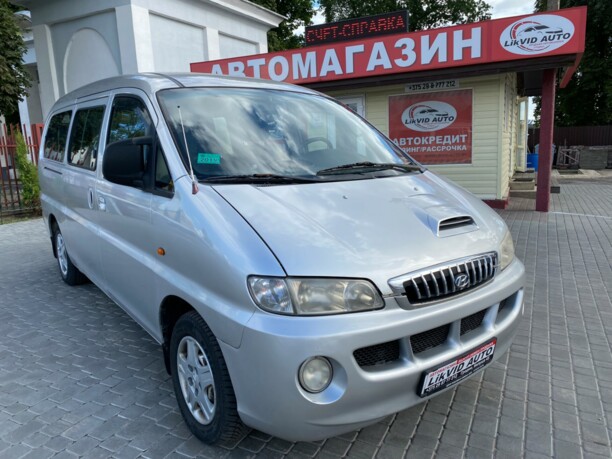 Hyundai H-1(Starex) I, 2003 г.