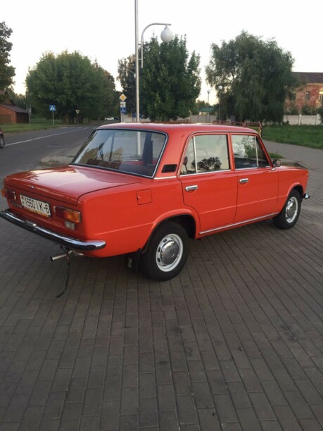 Lada (ВАЗ) 2101, 1983 г.
