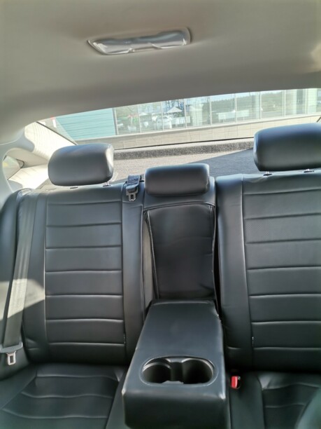 Hyundai i40 VF · Рестайлинг, 2015 г.