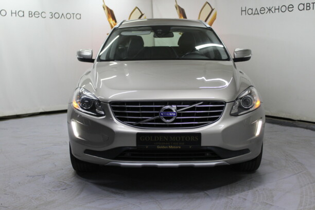 Volvo XC60 I · Рестайлинг, 2013 г.