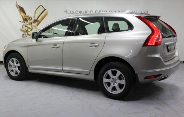 Volvo XC60 I · Рестайлинг, 2013 г.
