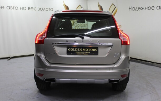 Volvo XC60 I · Рестайлинг, 2013 г.