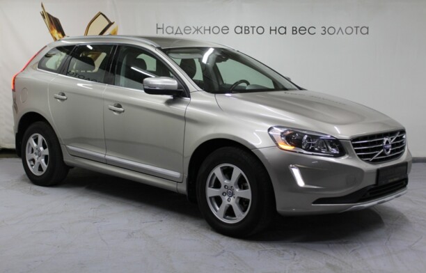 Volvo XC60 I · Рестайлинг, 2013 г.