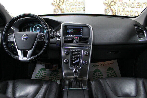 Volvo XC60 I · Рестайлинг, 2013 г.