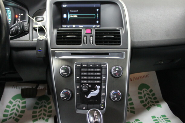 Volvo XC60 I · Рестайлинг, 2013 г.
