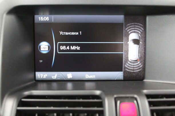 Volvo XC60 I · Рестайлинг, 2013 г.