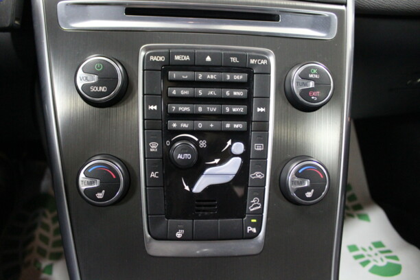 Volvo XC60 I · Рестайлинг, 2013 г.