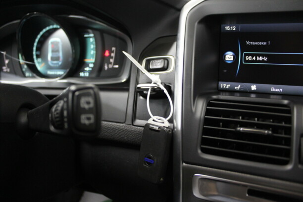 Volvo XC60 I · Рестайлинг, 2013 г.