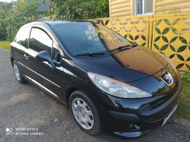 Peugeot 207 I, 2008 г.