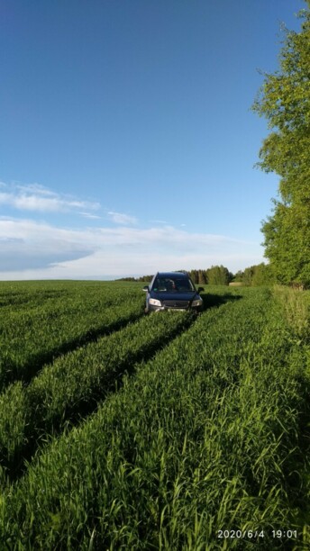 Chevrolet Captiva I, 2008 г.
