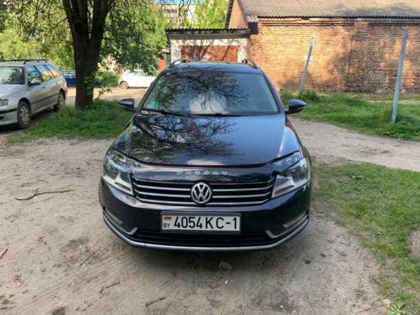 Volkswagen Passat B7, 2011 г.