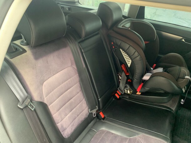 Volkswagen Passat B7, 2011 г.