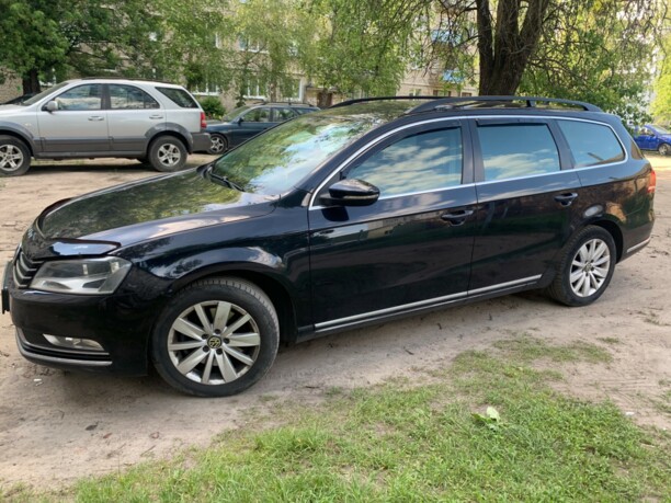 Volkswagen Passat B7, 2011 г.