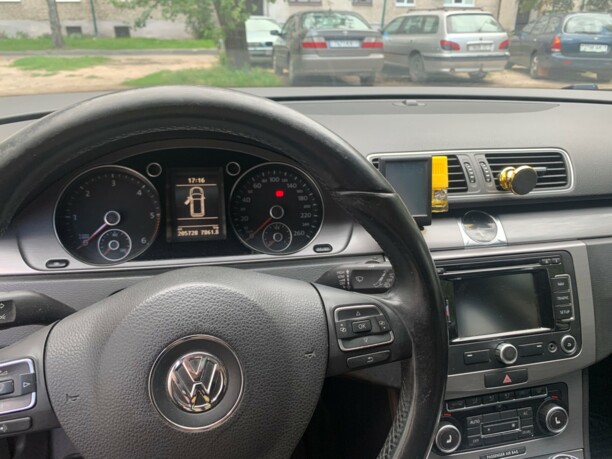 Volkswagen Passat B7, 2011 г.