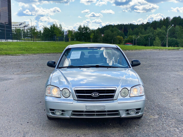 Kia Magentis I · Рестайлинг, 2004 г.