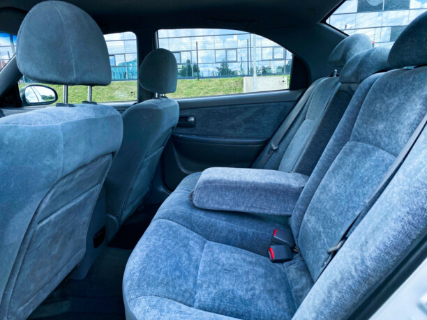 Kia Magentis I · Рестайлинг, 2004 г.
