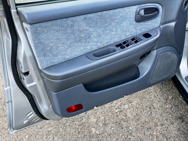 Kia Magentis I · Рестайлинг, 2004 г.