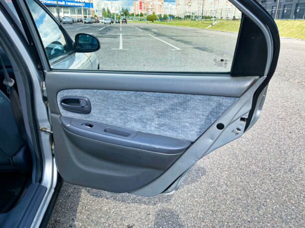 Kia Magentis I · Рестайлинг, 2004 г.