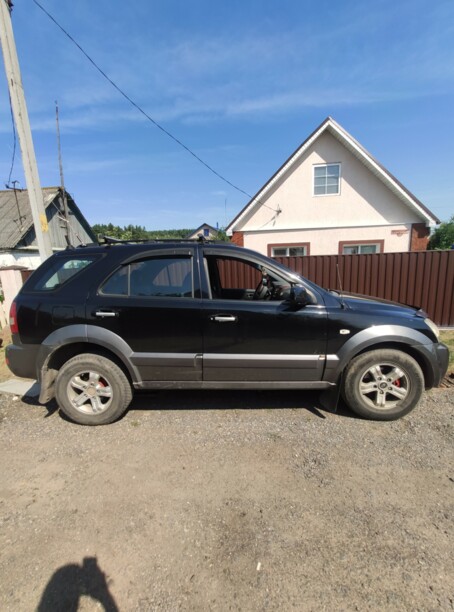 Kia Sorento I, 2002 г.