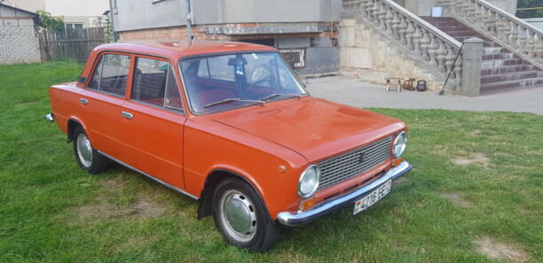 Lada (ВАЗ) 2101, 1980 г.