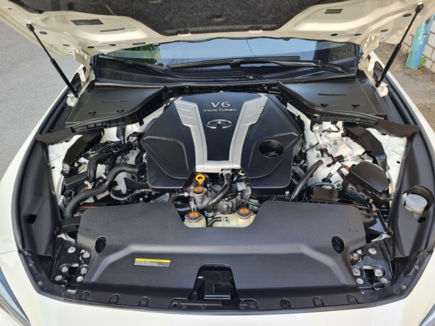 Infiniti Q50 I, 2016 г.