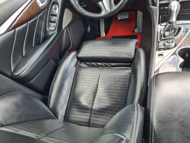 Infiniti Q50 I, 2016 г.