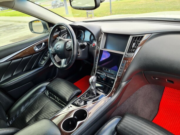 Infiniti Q50 I, 2016 г.