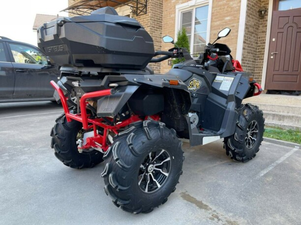 Stels ATV Gepard Trofi Pro 850G, 2021 г.