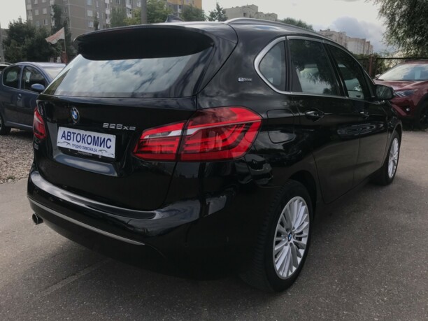 BMW 2 серия Active Tourer, 2016 г.