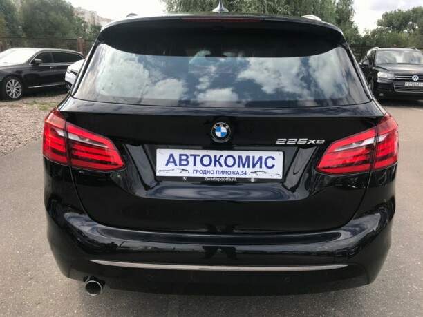 BMW 2 серия Active Tourer, 2016 г.