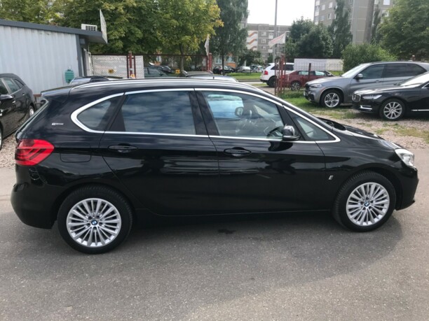 BMW 2 серия Active Tourer, 2016 г.
