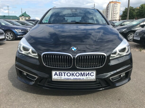 BMW 2 серия Active Tourer, 2016 г.