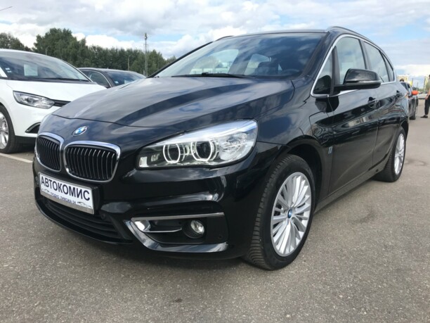 BMW 2 серия Active Tourer, 2016 г.