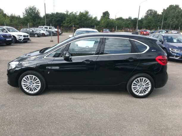 BMW 2 серия Active Tourer, 2016 г.