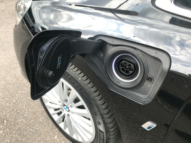 BMW 2 серия Active Tourer, 2016 г.