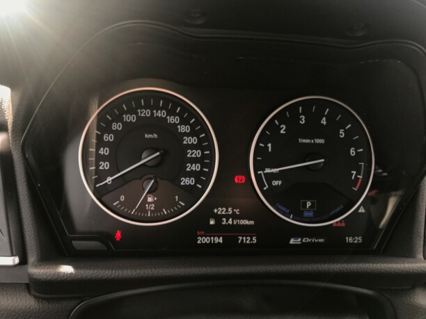BMW 2 серия Active Tourer, 2016 г.