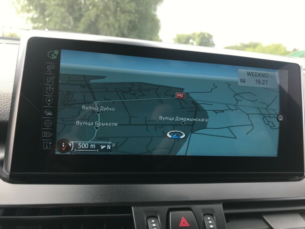 BMW 2 серия Active Tourer, 2016 г.